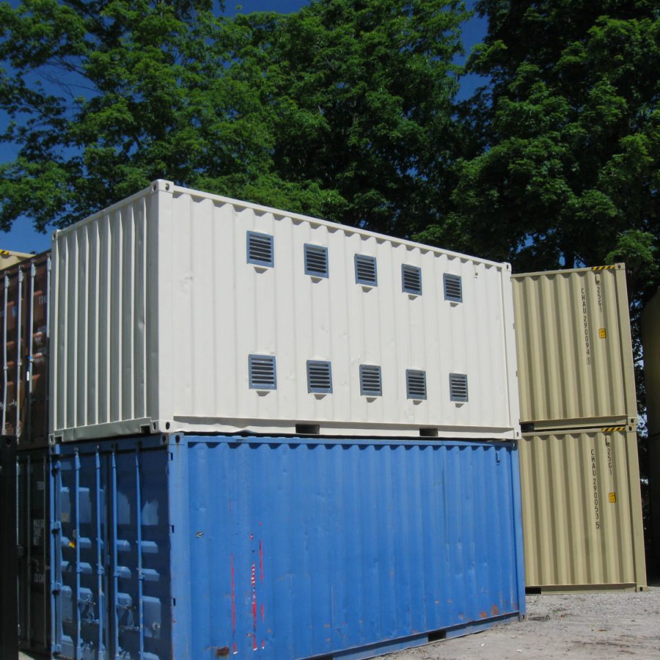 Your Container Secure Store