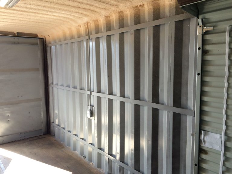 30′ Containers | Secure Store