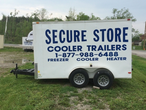 Rent and buy our secure refrigerated containers!